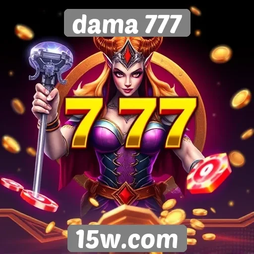 Plataforma de Dama 777 se destaca pela acessibilidade