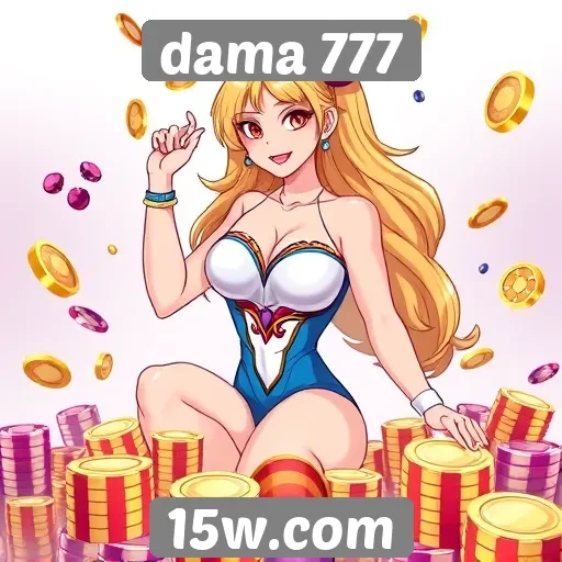 Dama 777 analisa crescimento dos jogos online