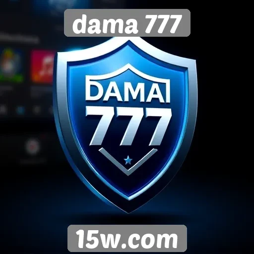 Avaliação da segurança no site Dama 777