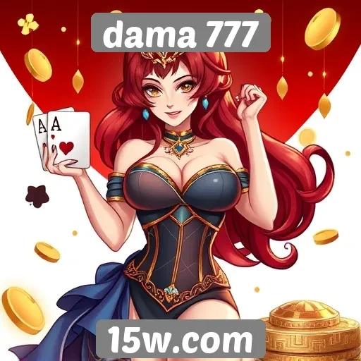 História e evolução do site Dama 777