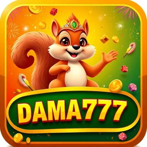 dama 777 logo